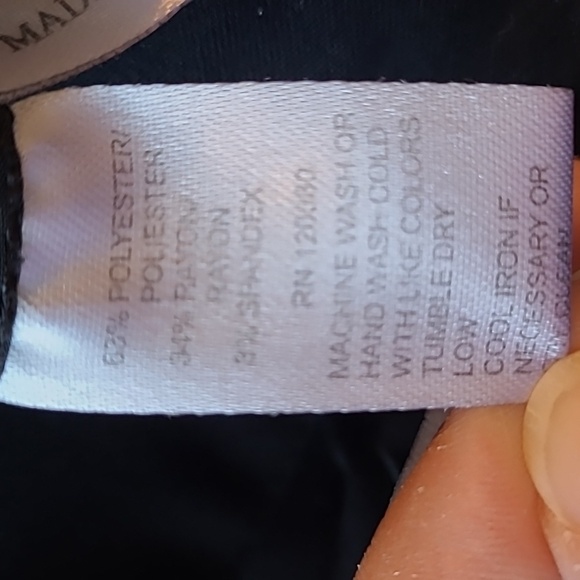 Size 14 women's dress slacks - Picture 3 of 5